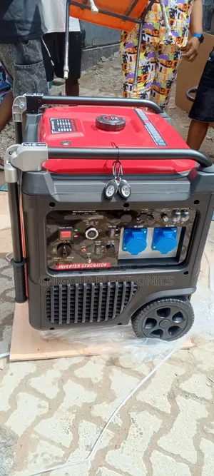 Original Senci Inverter Generator 11.5 Kva