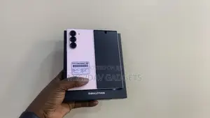 Samsung Galaxy Z Fold6 1 TB Pink