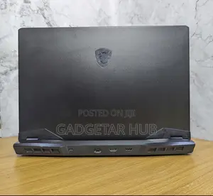 Laptop MSI Vector GP66HX 12UGS 32GB Intel Core i9 SSD 1T