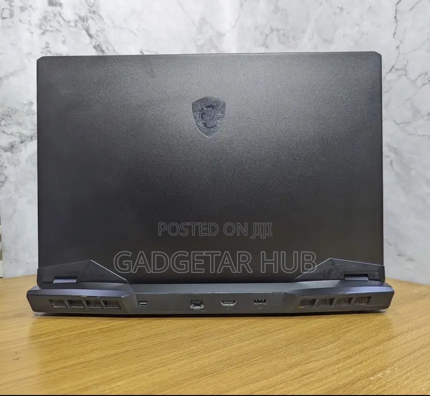 Laptop MSI Vector GP66HX 12UGS 32GB Intel Core i9 SSD 1T