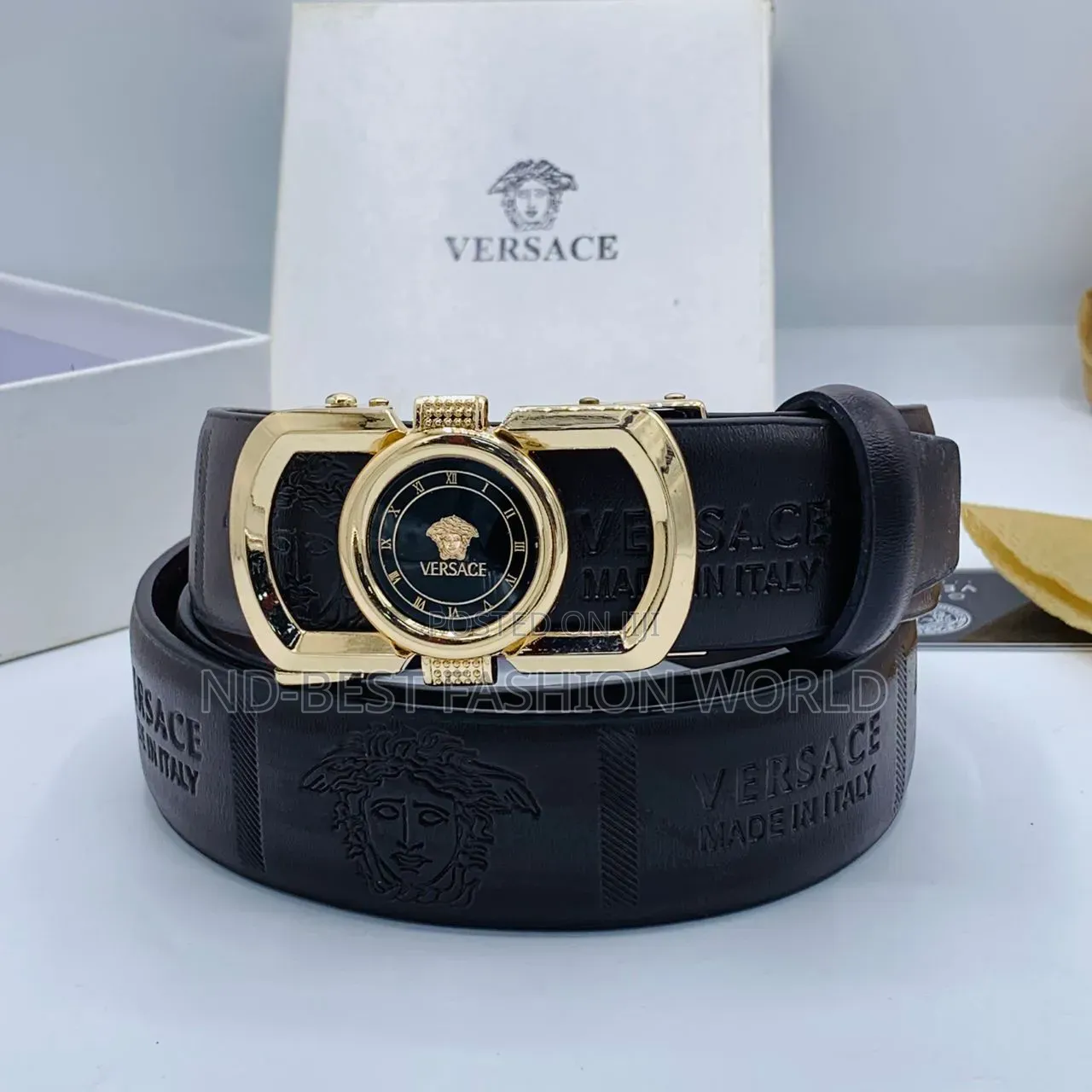 Men's Quality Belt