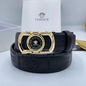 Men's Quality Belt