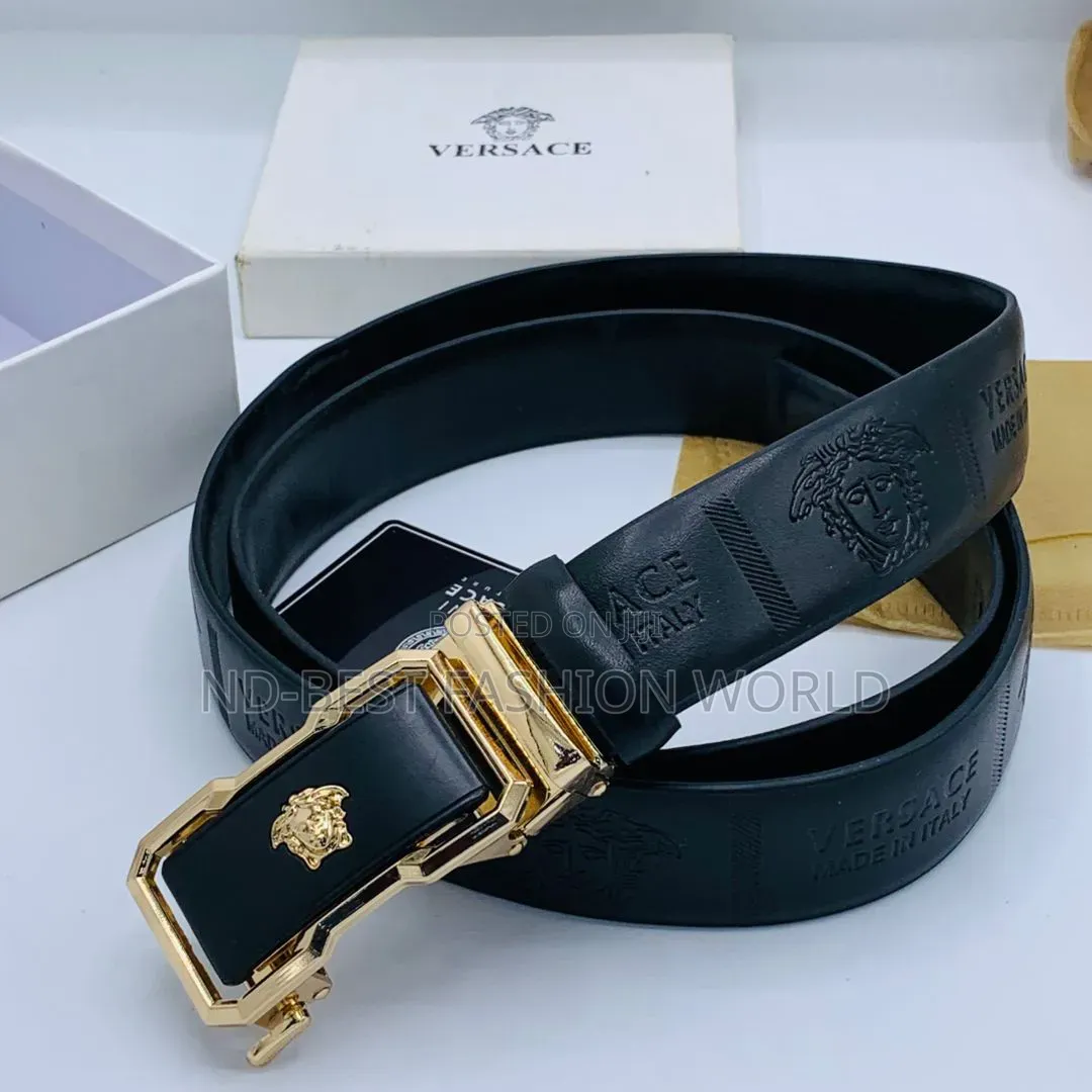 Men's Quality Belt