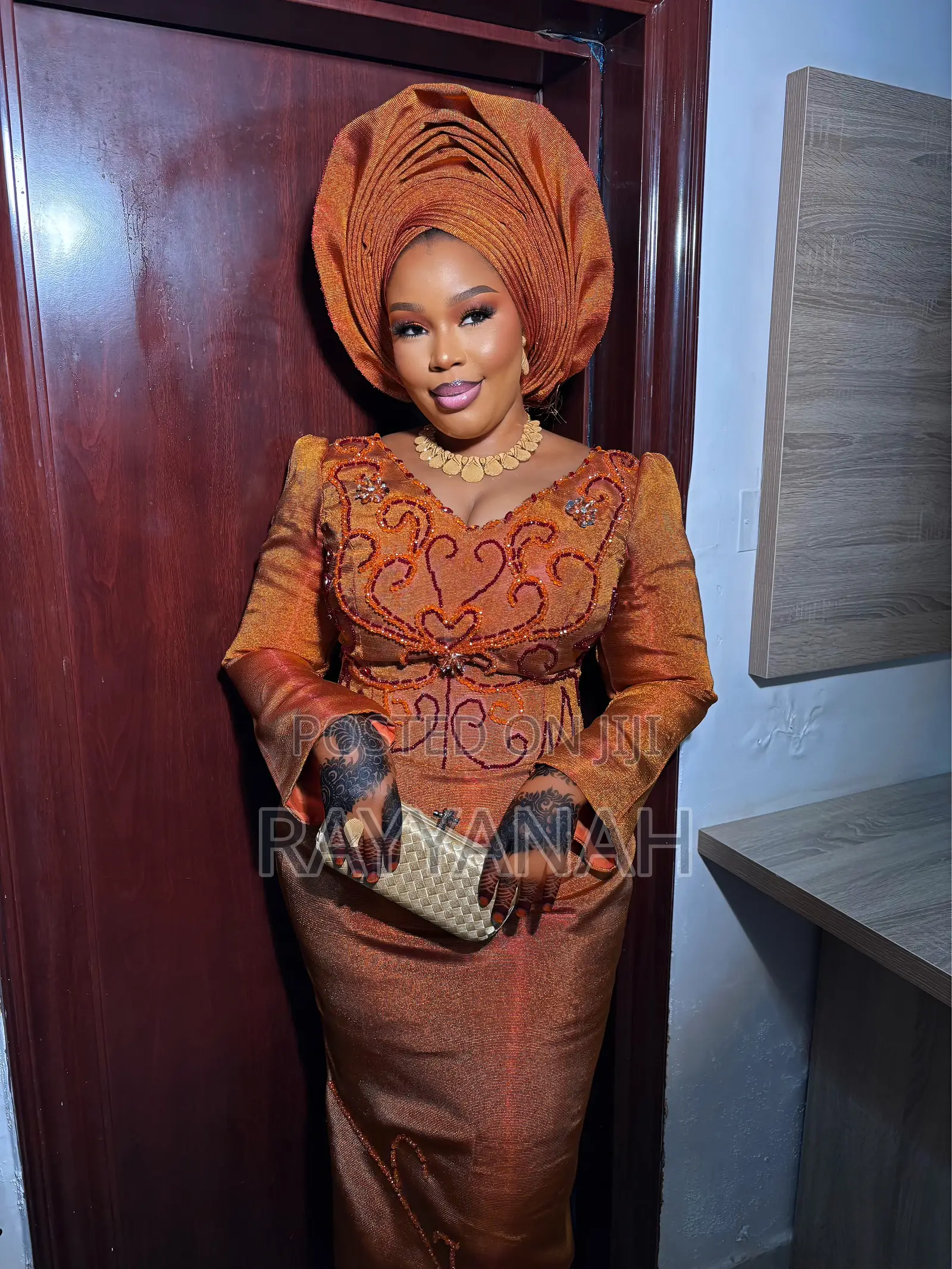Asoke Wedding Dress