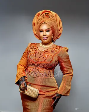 Asoke Wedding Dress