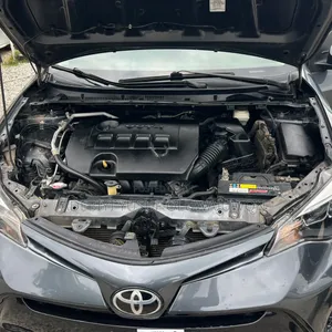 Toyota Corolla 2017 Gray