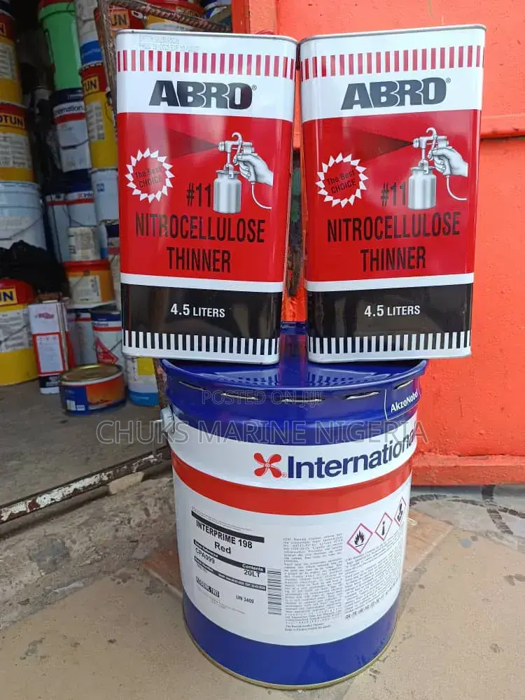 Interprime 198 Primer Red