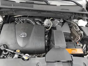 Toyota Highlander 2019 Silver
