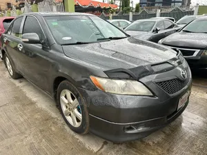 Toyota Camry SE 4dr Sedan (2.4L 4cyl 5A) 2009 Black