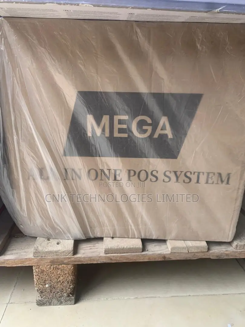 Mega All in Pos System Single Screen