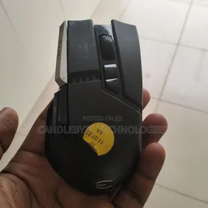Evga X20 Wireless Gaming Mouse 16000 Dpi RGB