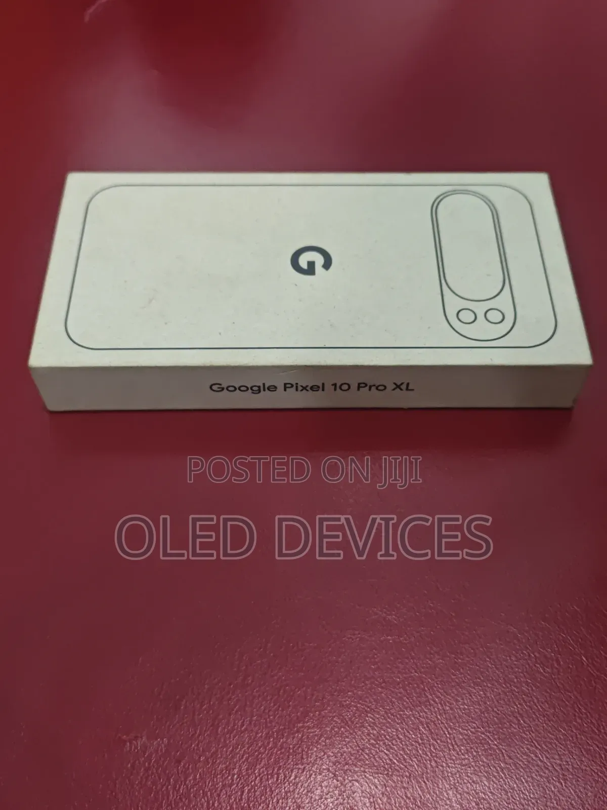 New Google Pixel 10 Pro XL 256 GB Gray