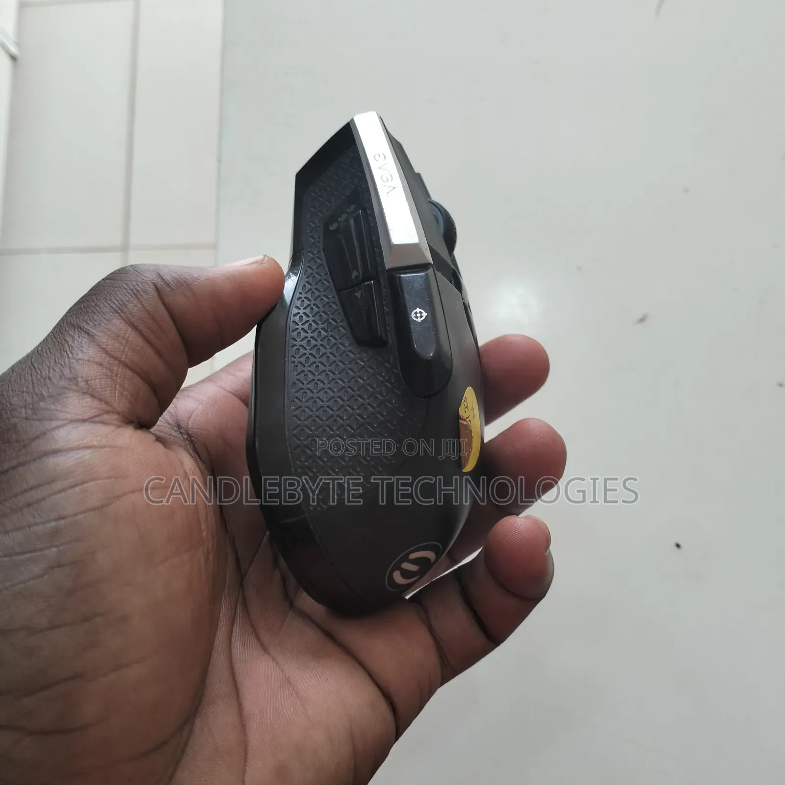 Evga X20 Wireless Gaming Mouse 16000 Dpi RGB