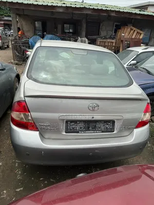 Toyota Prius Hybrid 2008 Silver