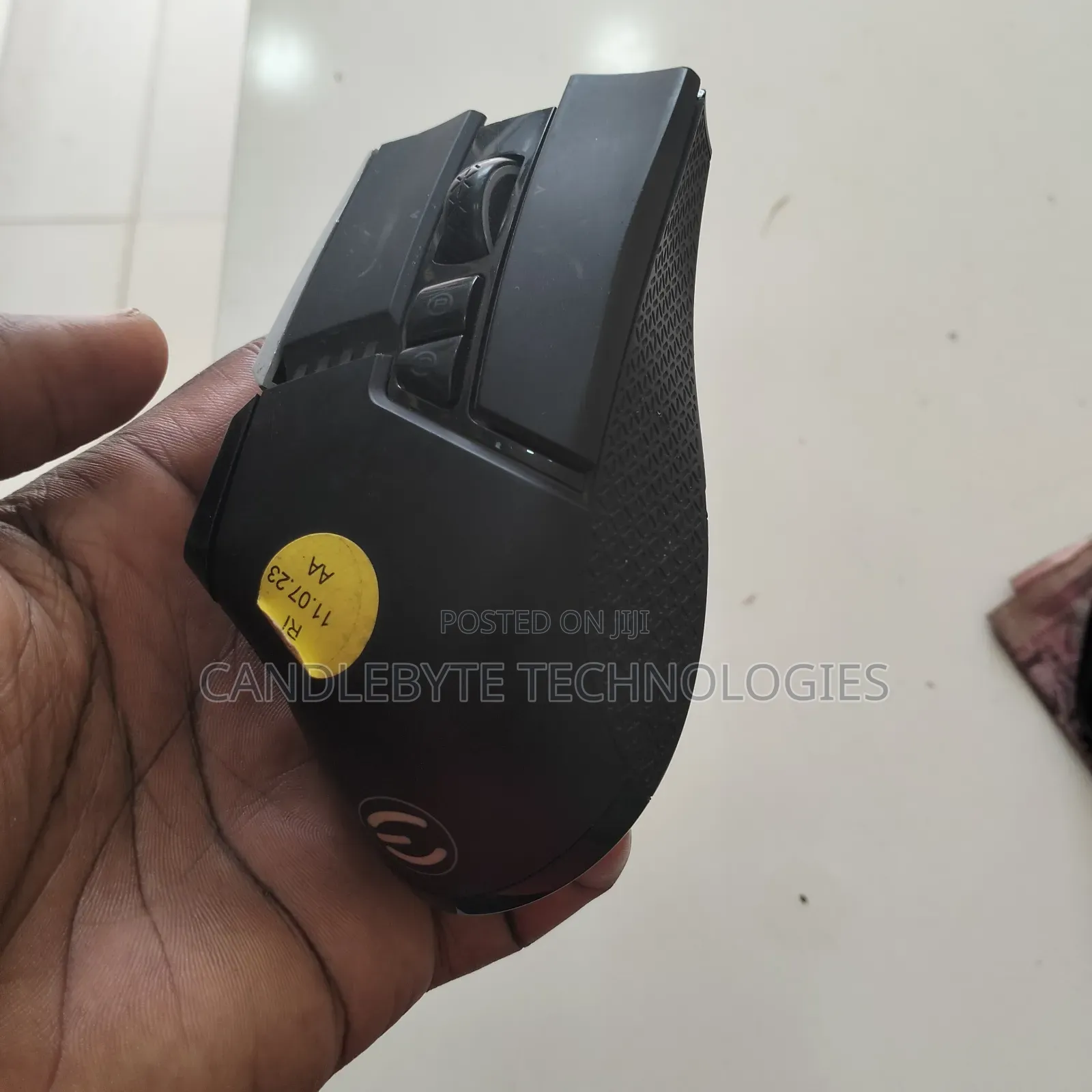 Evga X20 Wireless Gaming Mouse 16000 Dpi RGB