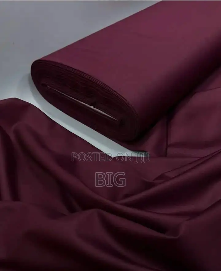 English Wears Senator Materials