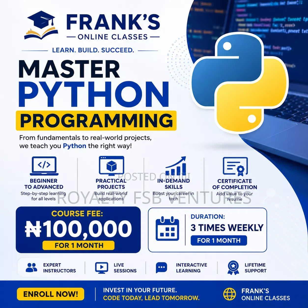 Python Programming
