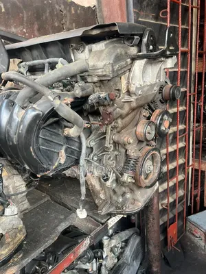 Toyota Camry Engine 2az