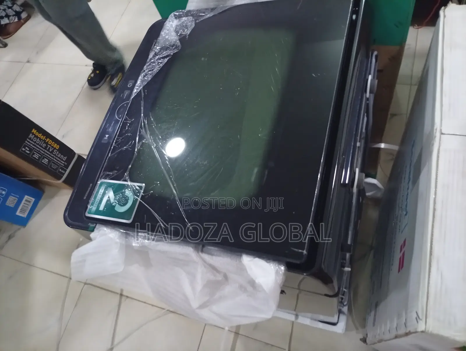 Hisense 9kg Washing Machine With Advanced Technology for Cleaner