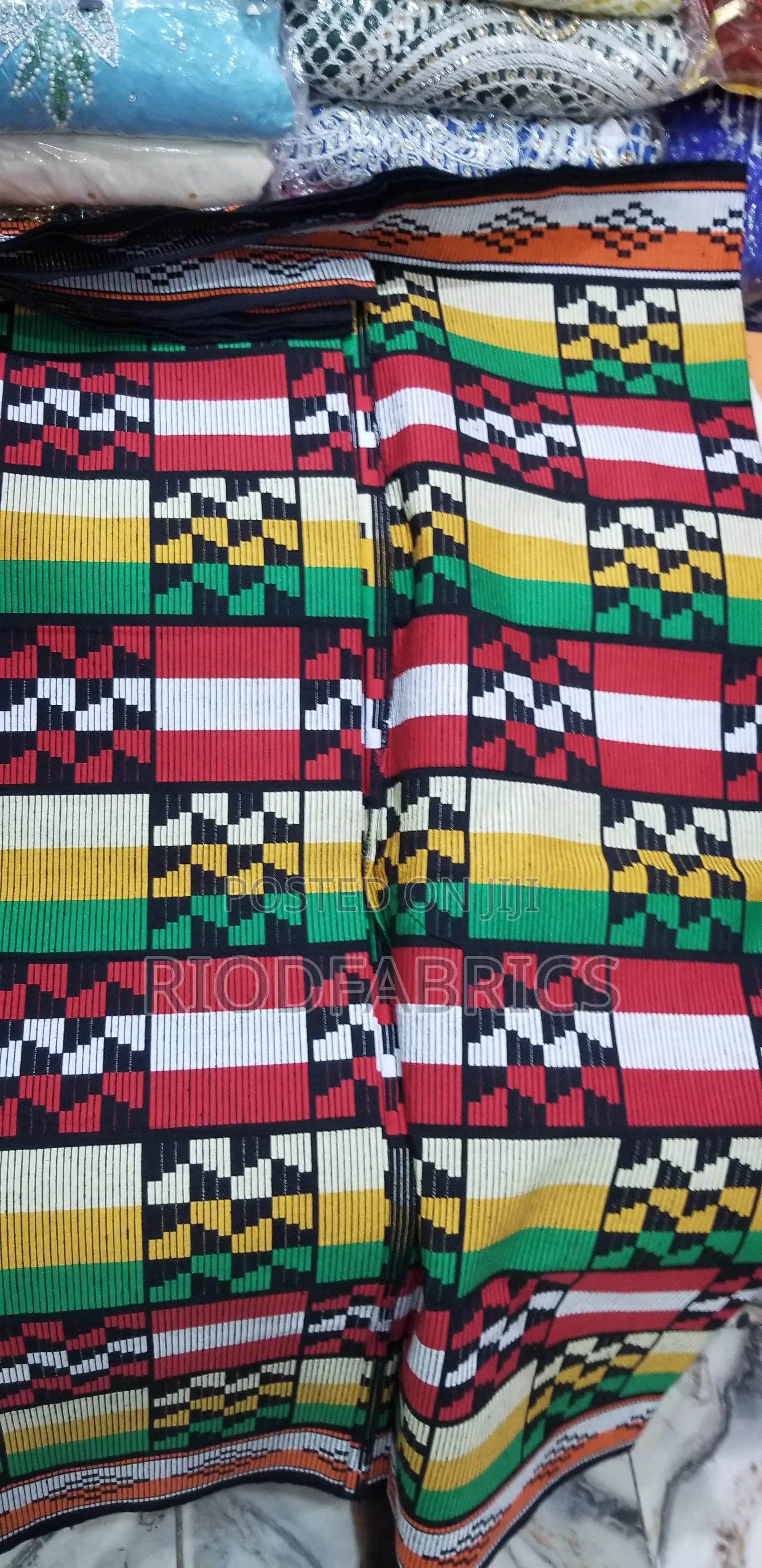 Akwete Material