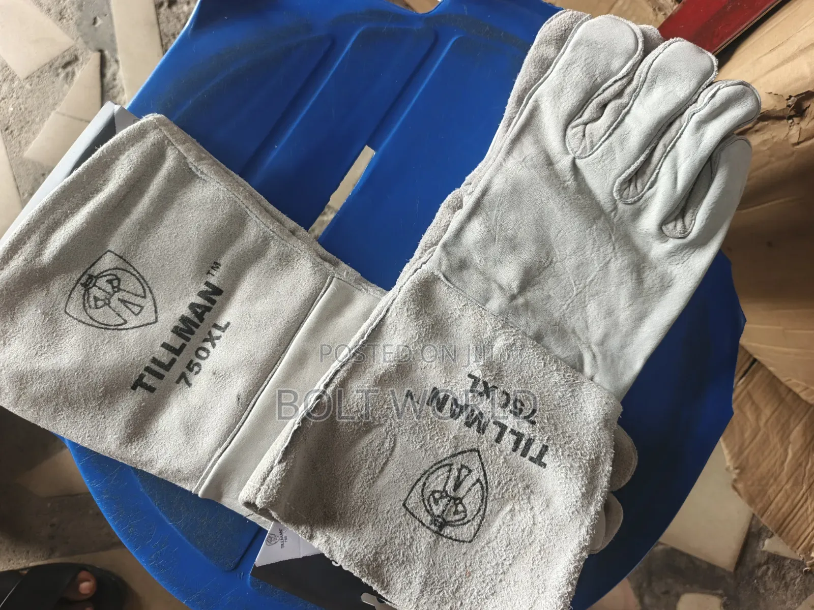 Tillman Hand Glove