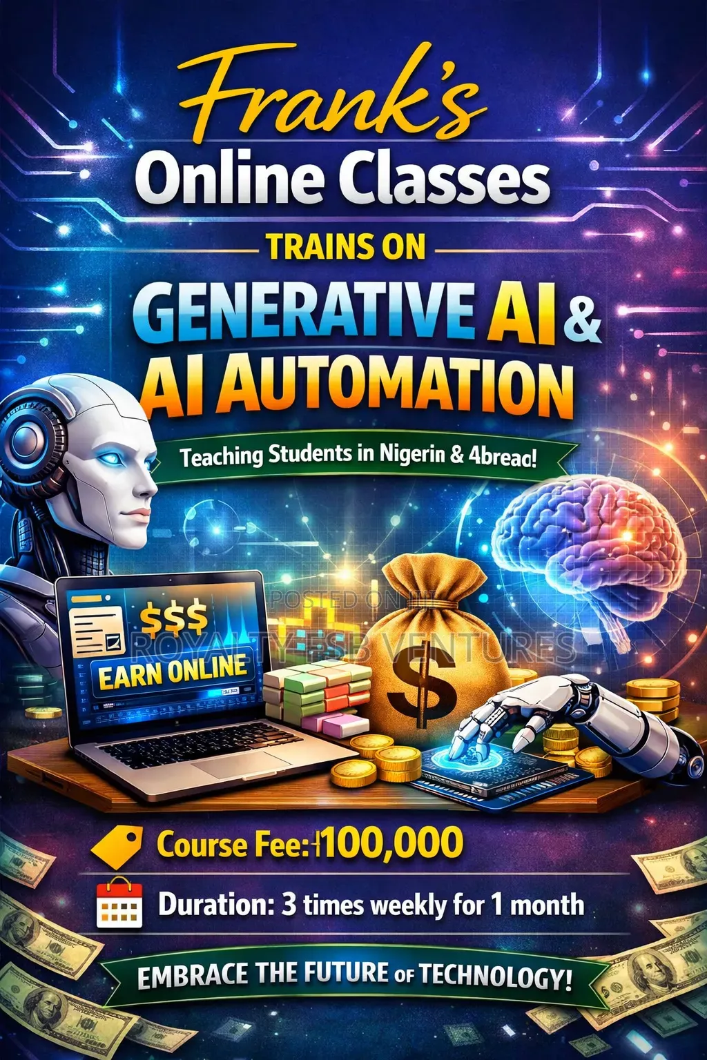 Generative Ai And Ai Automation