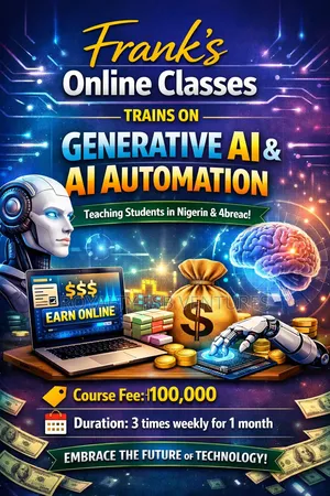 Generative Ai And Ai Automation