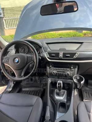 BMW X1 2012 Gray