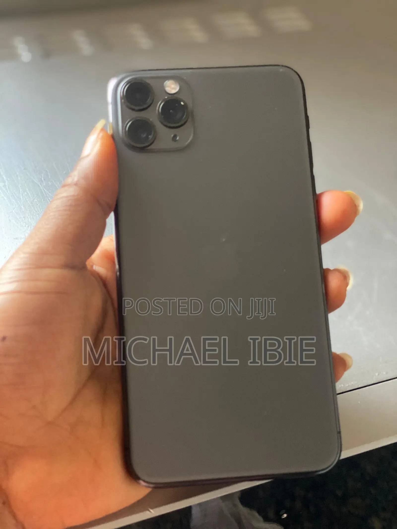 Apple iPhone 11 Pro Max 256 GB Gray