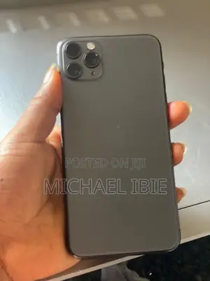Apple iPhone 11 Pro Max 256 GB Gray