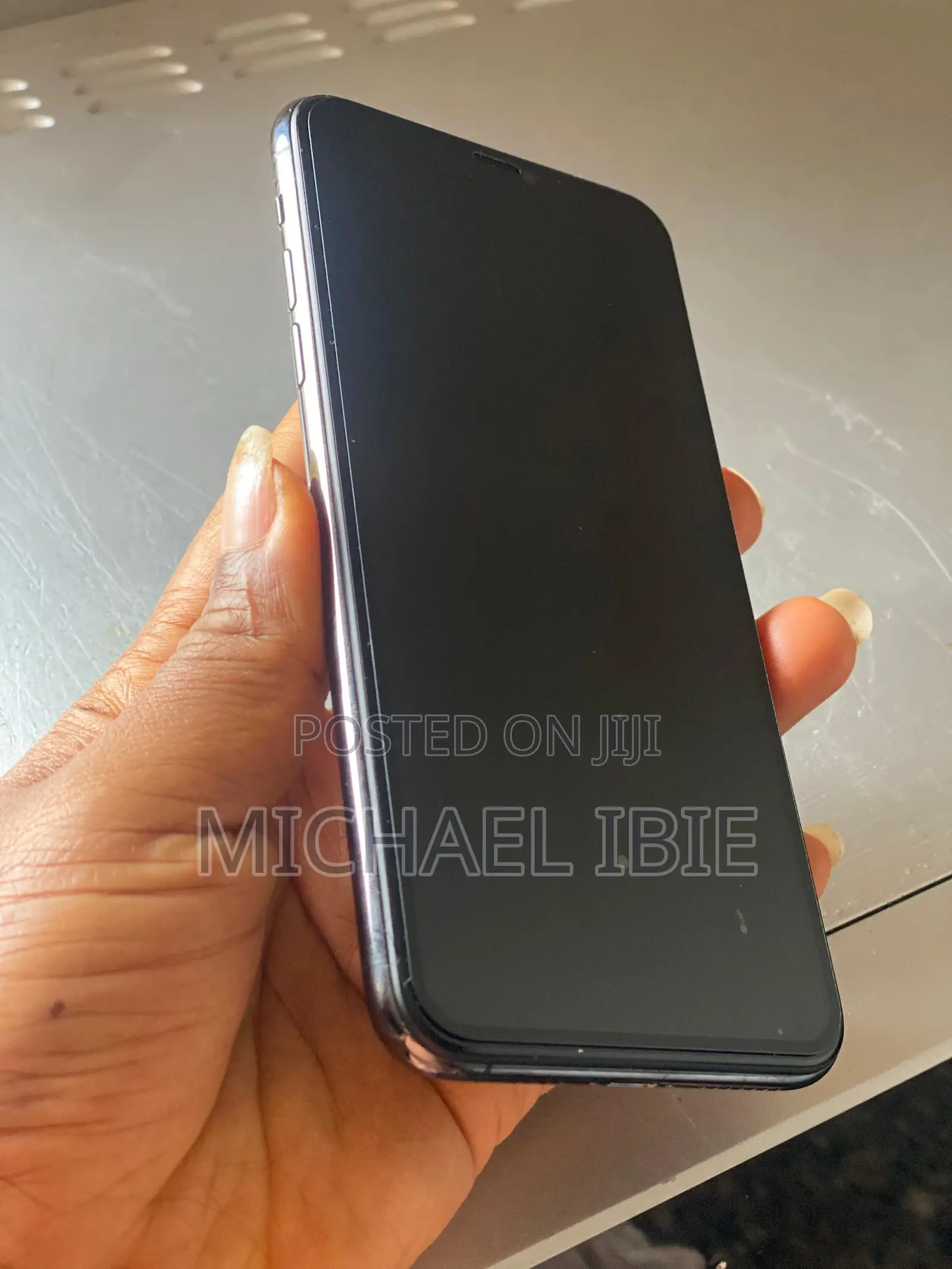 Apple iPhone 11 Pro Max 256 GB Gray