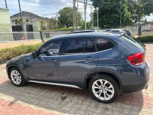BMW X1 2012 Gray