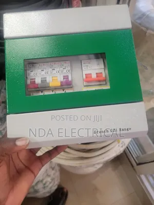 D4 A&B Tech Distribution Board
