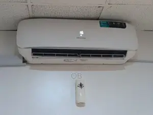 Hisense 2.0hp Low Voltage Acs