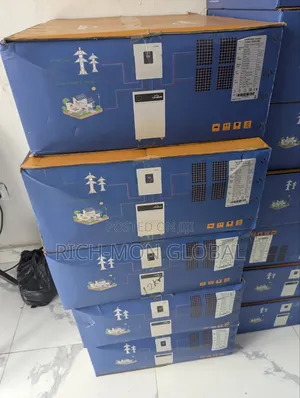 4.2kva Luxsun 48v Hybrid Inverter Available With Promo Price