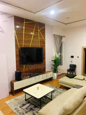 Furnished 4bdrm Duplex in Hrc, Lekki Phase 2 for rent