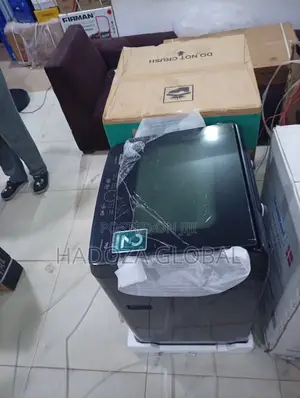 Large Capacity Hisense 9kg Washer With Fast Wash and Strong Spin Dry
