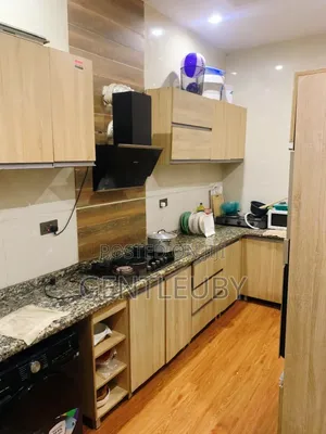 Furnished 4bdrm Duplex in Hrc, Lekki Phase 2 for rent