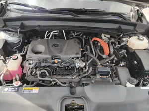 Toyota Highlander 2024 Silver