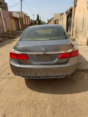 Honda Accord EX 4dr Sedan FWD (2.4L 4cyl 2A) 2013