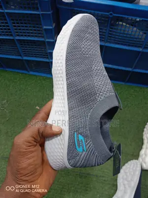 Skechers Memory Foam Breathable Sneakers