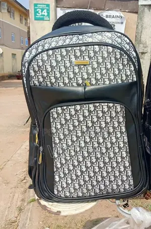 Large Capacity Backpack