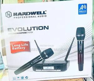 Wireless Microphone