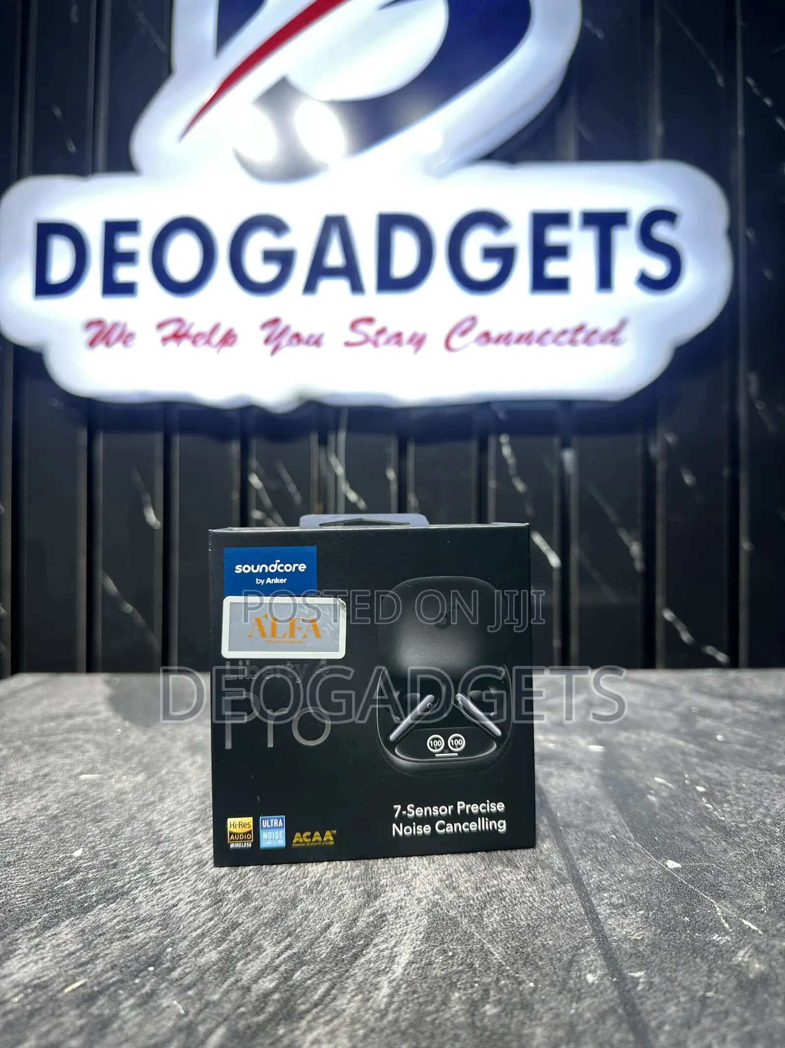 Anker Liberty 4 Pro