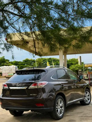 Foreign Used 2013 Lexus Rx 350