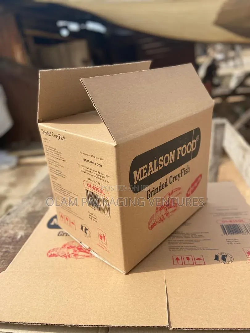 Carton Packaging