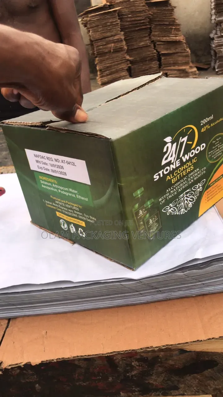 Carton Packaging