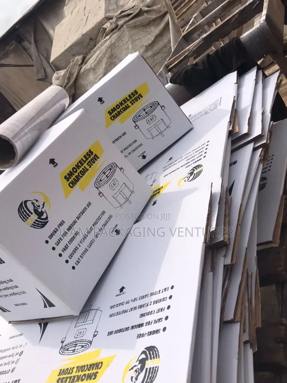 Carton Packaging