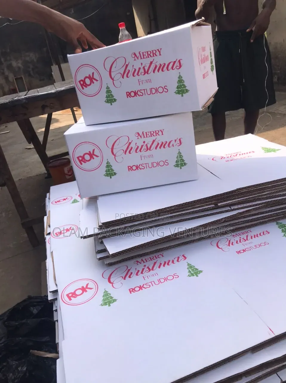 Carton Packaging