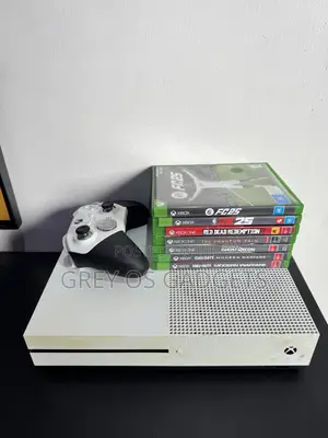Xbox One X